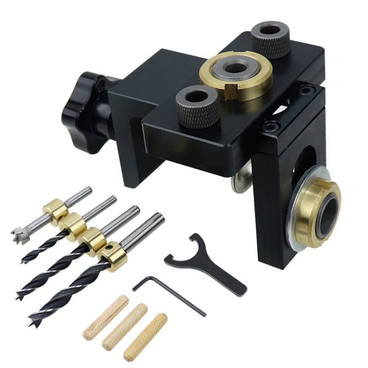 Localizzatore di punzoni per fori dritti 10 in 1 Localizzatore di tasselli Punzonatrice per mobili Punzonatrice per connettori, Dowels Locator Localizzatore di punzoni per fori dritti 10 in 1 Localizzatore di tasselli Punzonatrice per mobili Punzonatrice per connettori, Dowels Locator